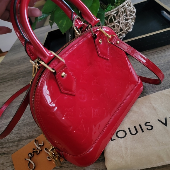 Alma bb red - Picture 3 of 13